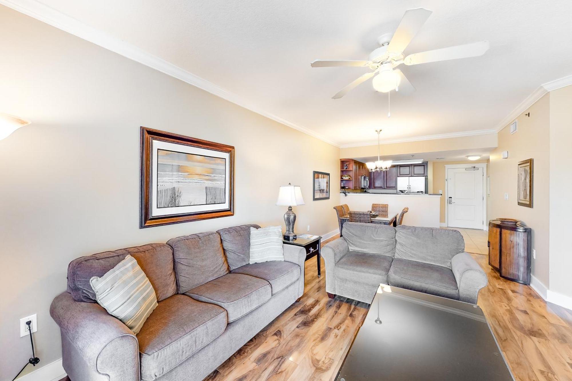 Waterscape A VI Apartment Fort Walton Beach Exterior foto