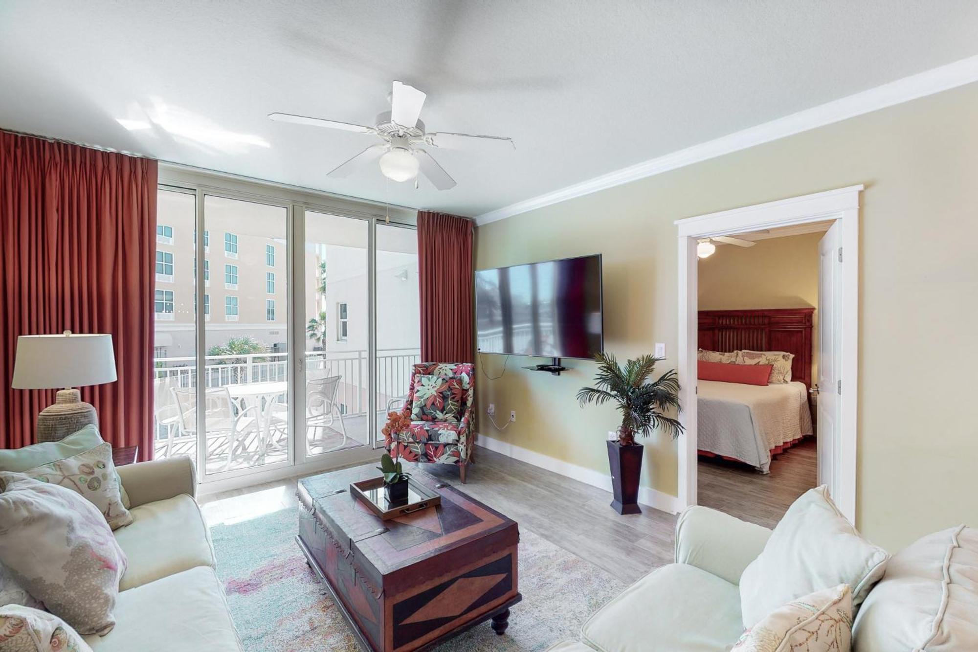 Waterscape A VI Apartment Fort Walton Beach Cameră foto