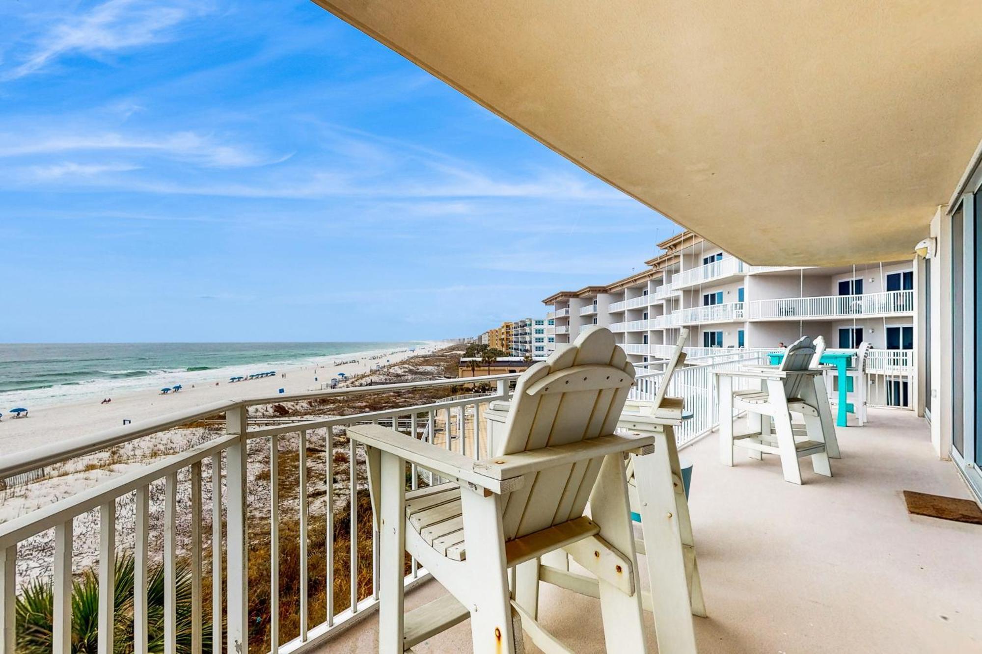 Waterscape A VI Apartment Fort Walton Beach Exterior foto